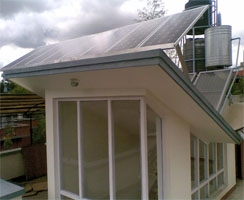 Roof Solar System