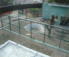 Solar Electric Fence